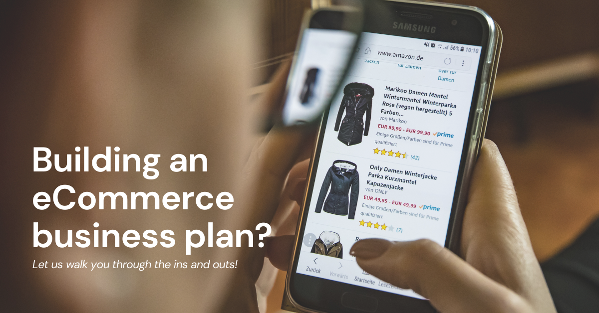 Building an Ecommerce Business Plan